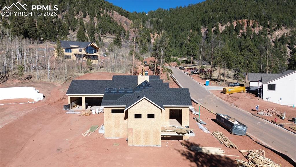 1405 Red Haven Place Woodland Park CO 80863