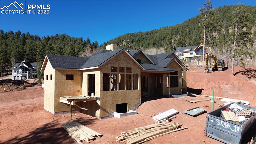 1405 Red Haven Place Woodland Park CO 80863