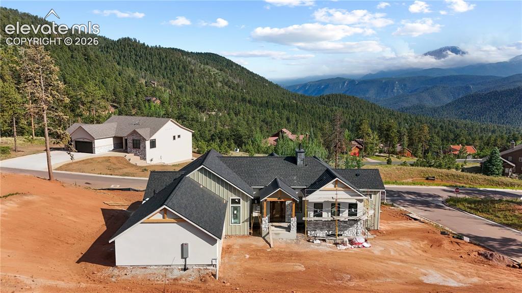 1405 Red Haven Place Woodland Park CO 80863