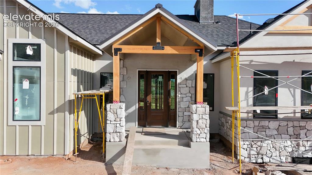 1405 Red Haven Place Woodland Park CO 80863