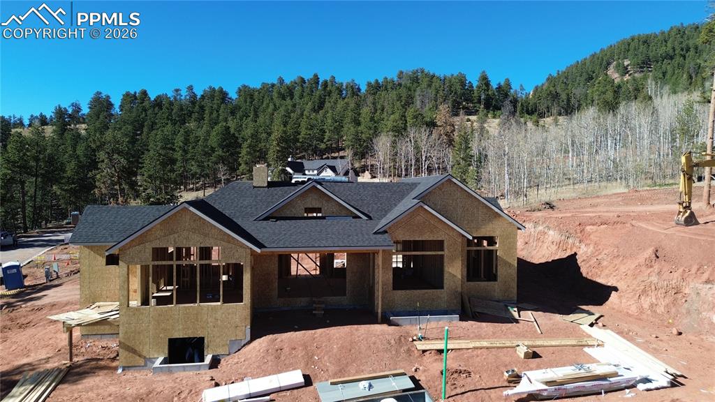 1405 Red Haven Place Woodland Park CO 80863