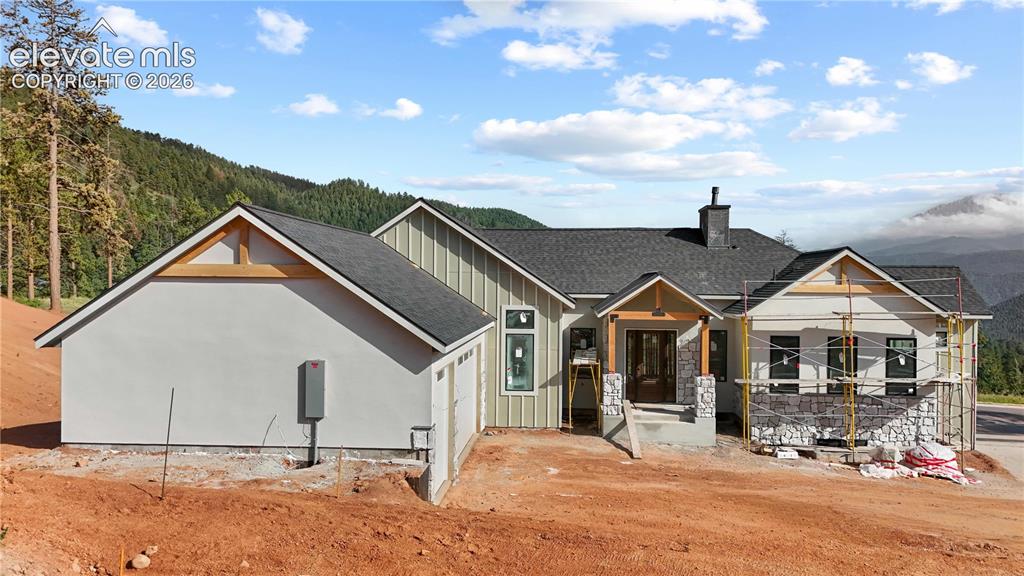 1405 Red Haven Place Woodland Park CO 80863