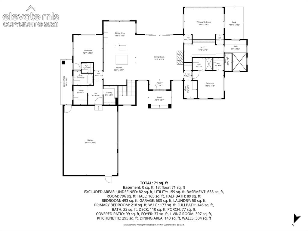 1405 Red Haven Place Woodland Park CO 80863