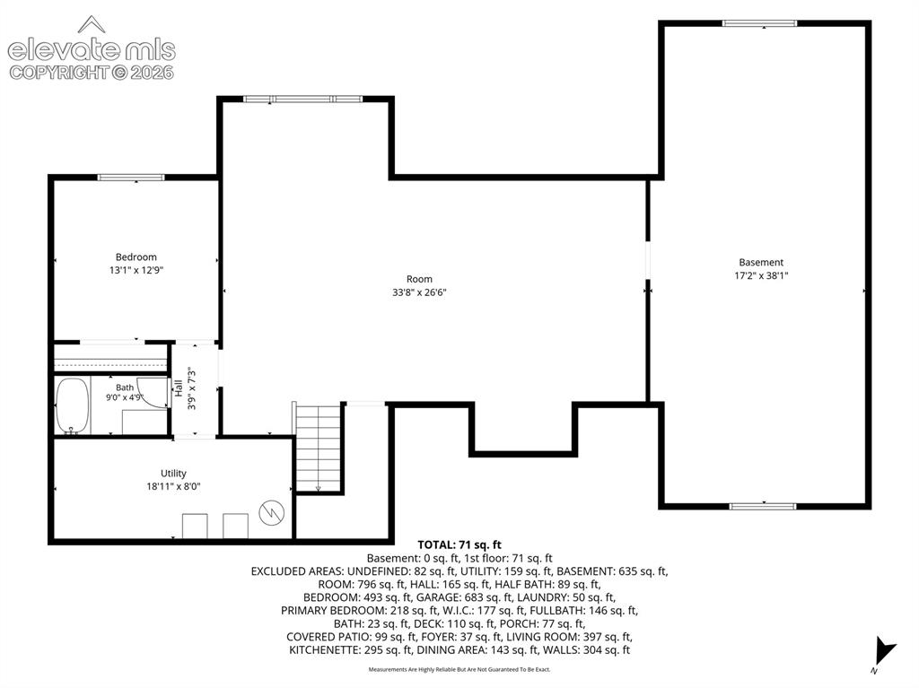 1405 Red Haven Place Woodland Park CO 80863