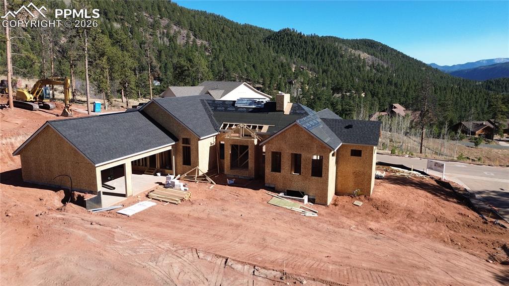 1405 Red Haven Place Woodland Park CO 80863