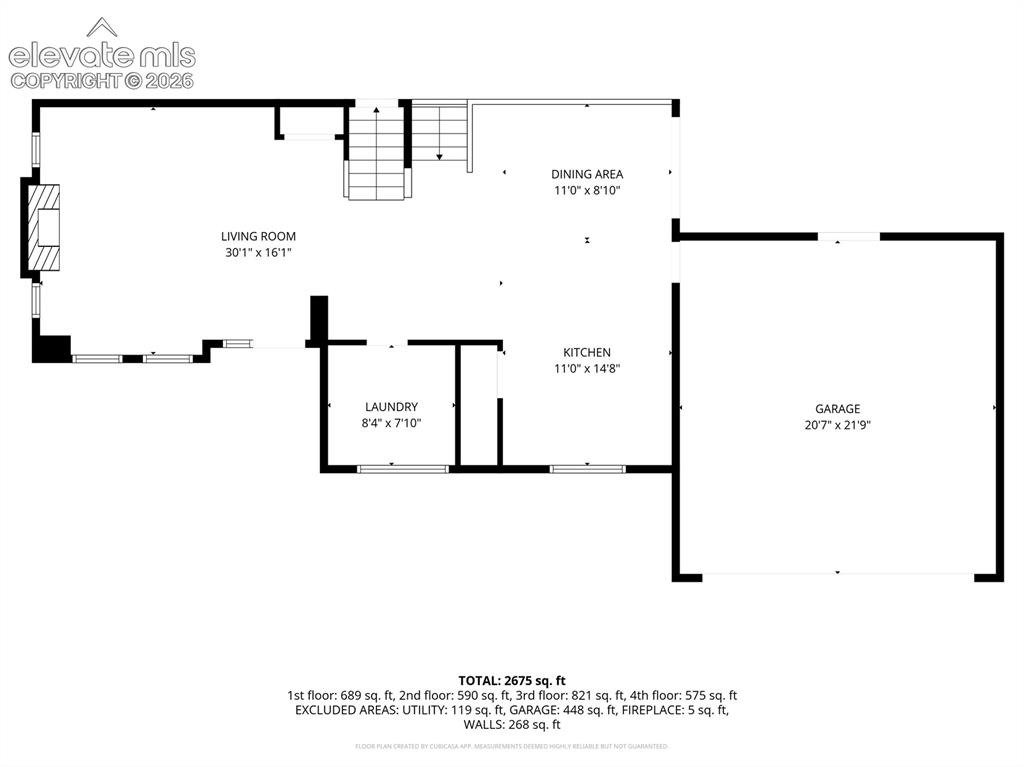 975 Tari Drive Colorado Springs CO 80921