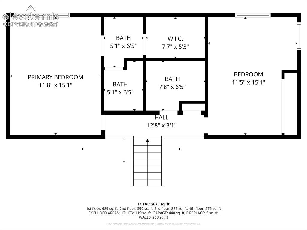 975 Tari Drive Colorado Springs CO 80921