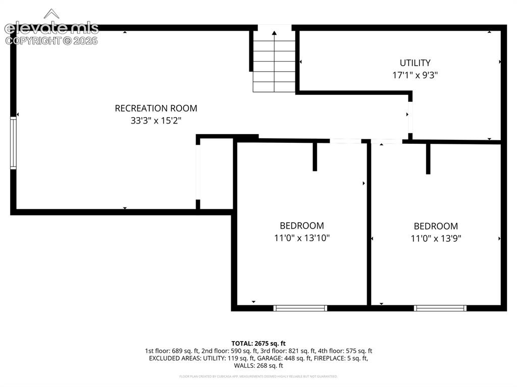 975 Tari Drive Colorado Springs CO 80921