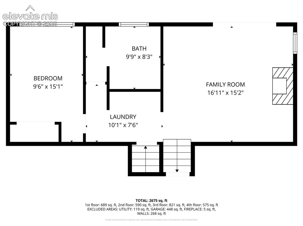 975 Tari Drive Colorado Springs CO 80921