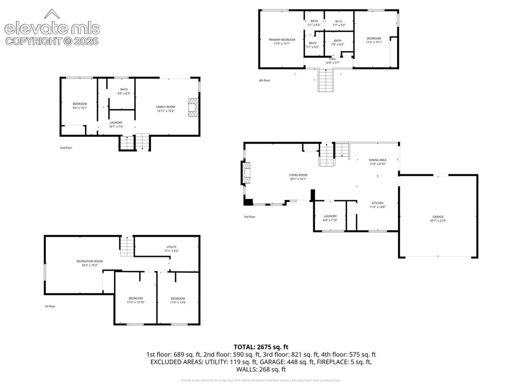 975 Tari Drive Colorado Springs CO 80921