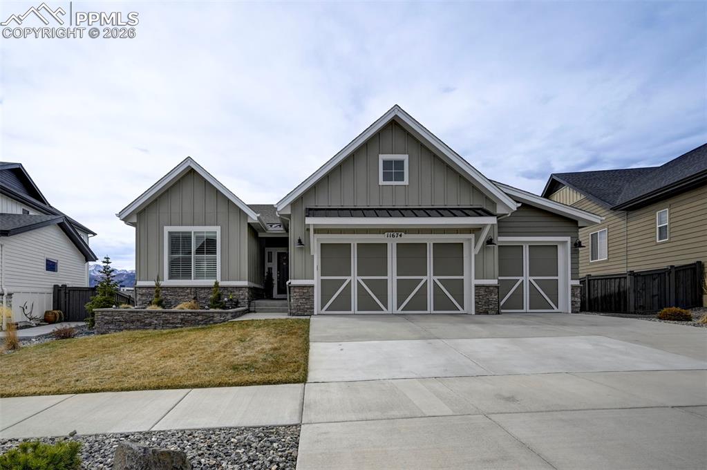 11674 Justify Drive Colorado Springs CO 80921