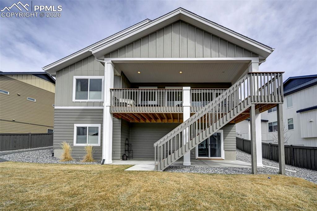 11674 Justify Drive Colorado Springs CO 80921