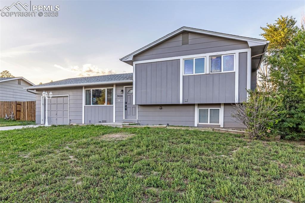 7430 Vineland Trail Colorado Springs CO 80911