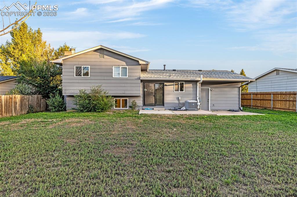 7430 Vineland Trail Colorado Springs CO 80911
