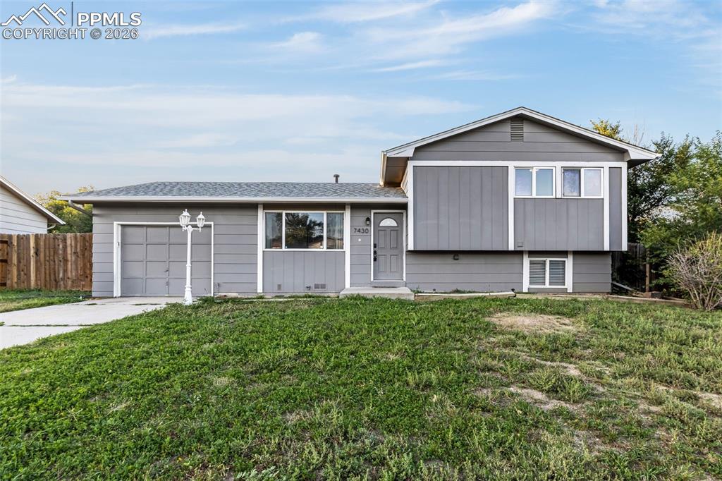 7430 Vineland Trail Colorado Springs CO 80911