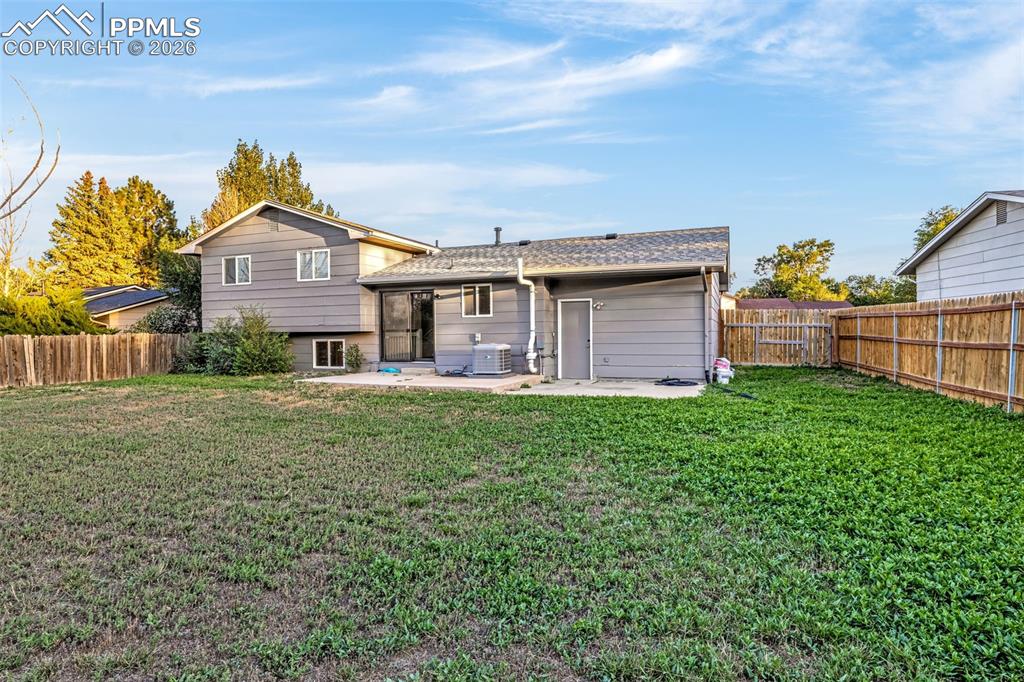 7430 Vineland Trail Colorado Springs CO 80911