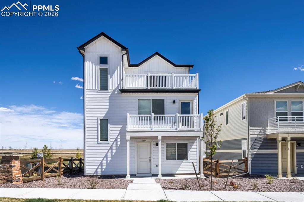 6087 Notch Top Way Colorado Springs CO 80927