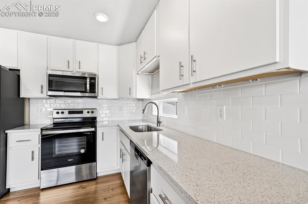 6087 Notch Top Way Colorado Springs CO 80927