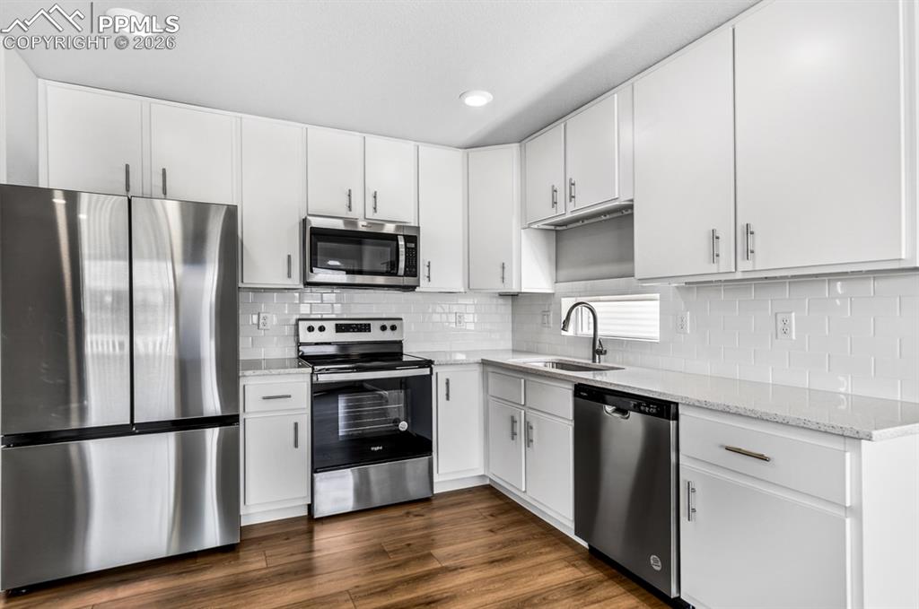 6087 Notch Top Way Colorado Springs CO 80927