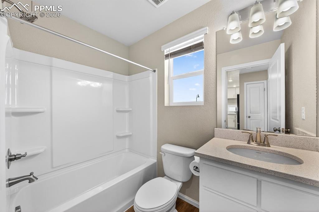 6087 Notch Top Way Colorado Springs CO 80927