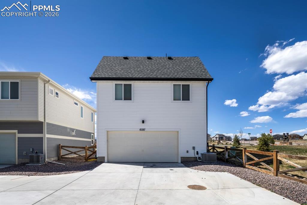 6087 Notch Top Way Colorado Springs CO 80927