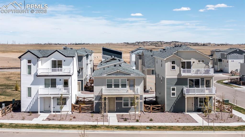 6087 Notch Top Way Colorado Springs CO 80927