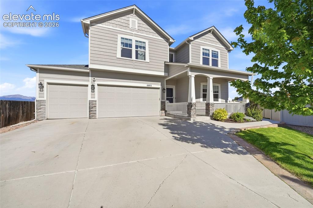 6802 Loftwood Road Colorado Springs CO 80908