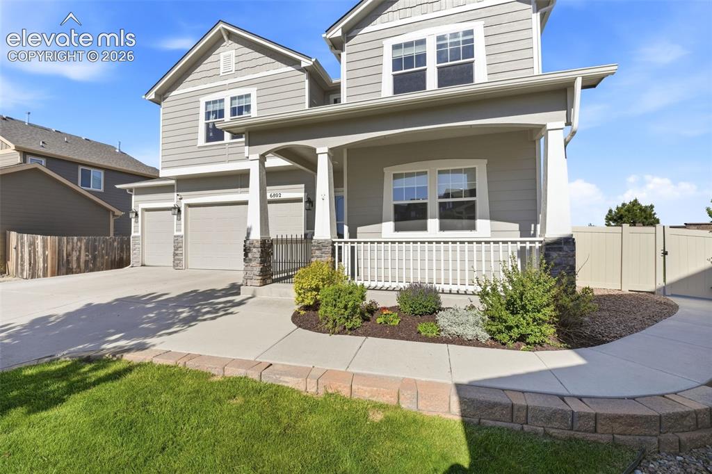 6802 Loftwood Road Colorado Springs CO 80908