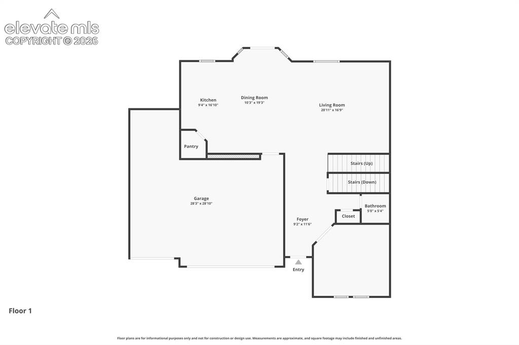 6802 Loftwood Road Colorado Springs CO 80908