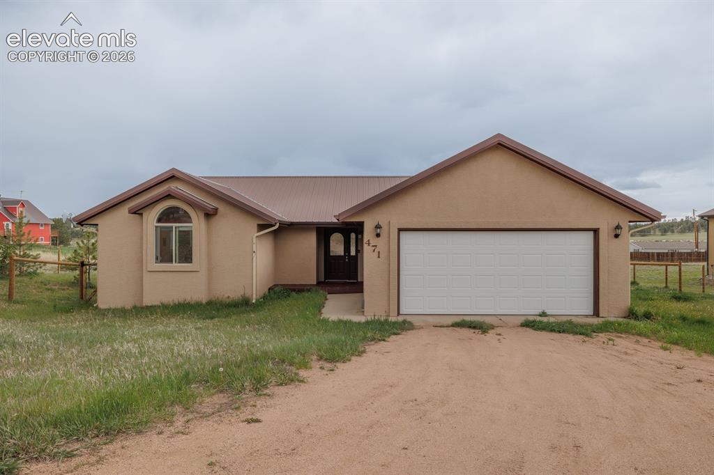 471 Due South Road Florissant CO 80816