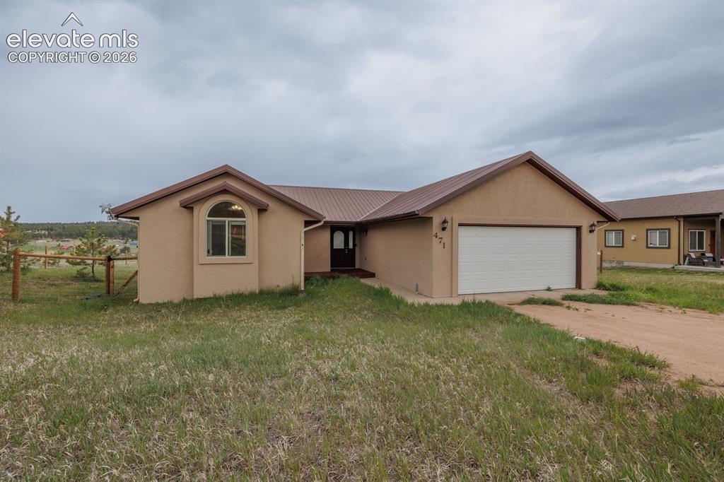 471 Due South Road Florissant CO 80816