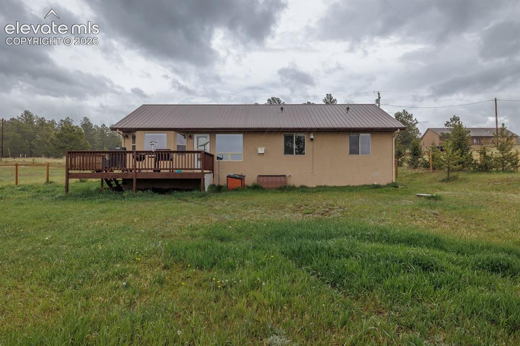 471 Due South Road Florissant CO 80816