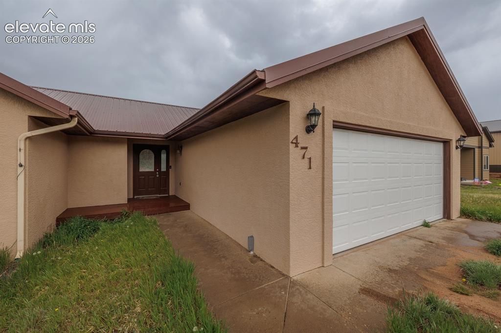 471 Due South Road Florissant CO 80816