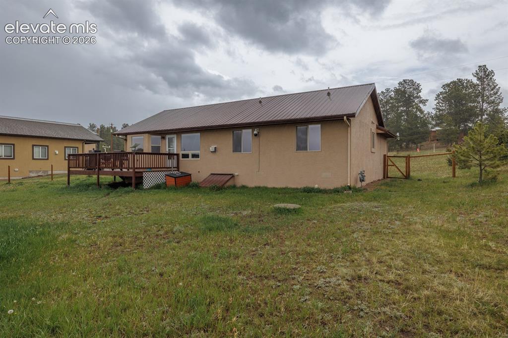 471 Due South Road Florissant CO 80816