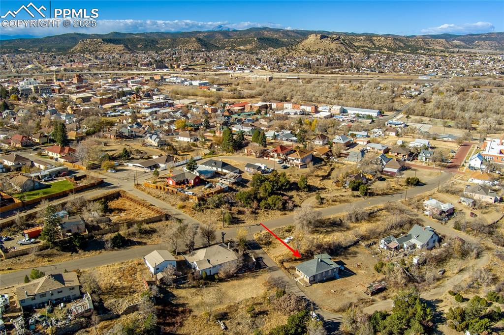 1005 E 4th Street Trinidad CO 81082