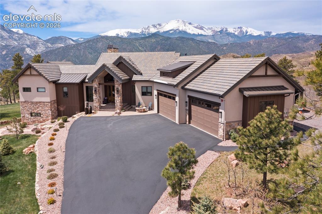 3770 Outback Vista Point Colorado Springs CO 80904