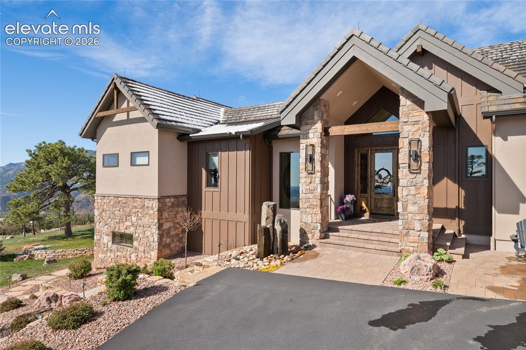 3770 Outback Vista Point Colorado Springs CO 80904