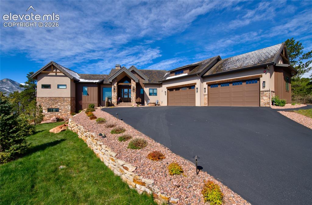 3770 Outback Vista Point Colorado Springs CO 80904