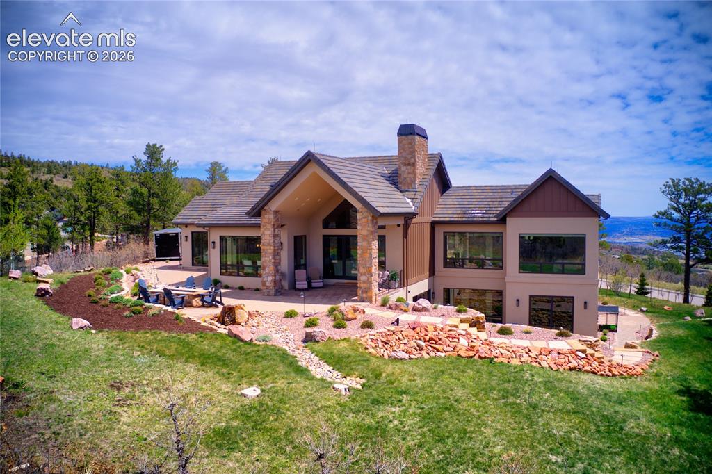 3770 Outback Vista Point Colorado Springs CO 80904