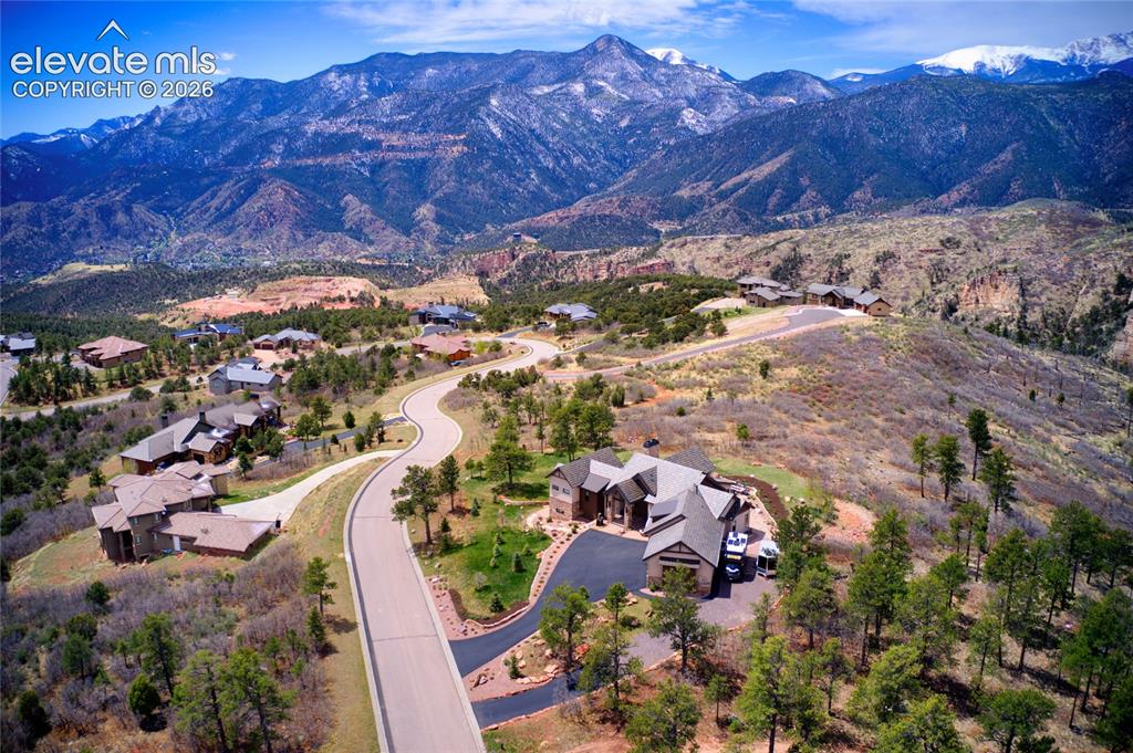 3770 Outback Vista Point Colorado Springs CO 80904