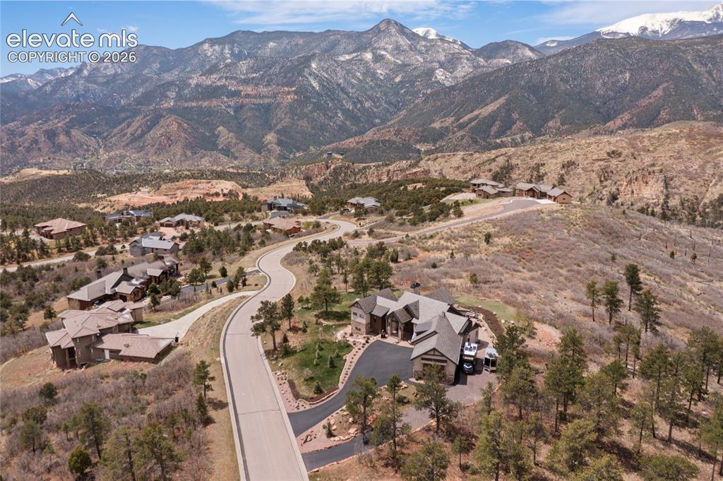 3770 Outback Vista Point Colorado Springs CO 80904