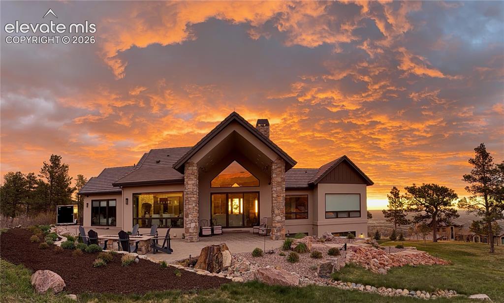 3770 Outback Vista Point Colorado Springs CO 80904