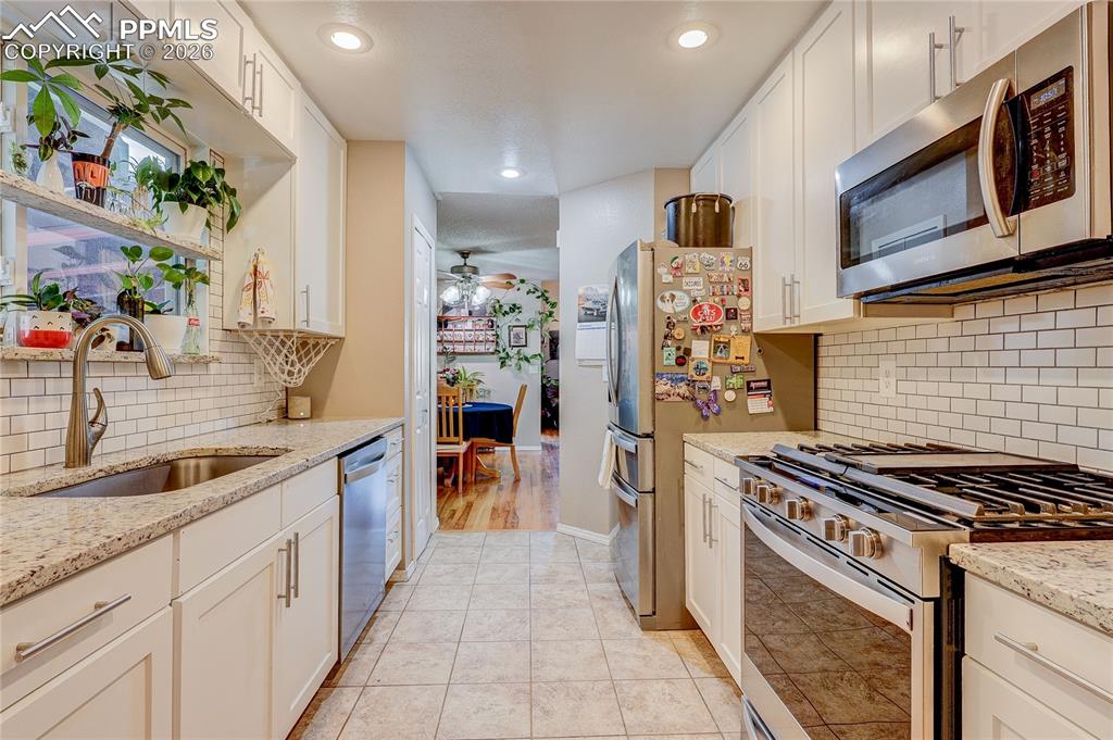 4923 Fabray Lane Colorado Springs CO 80922