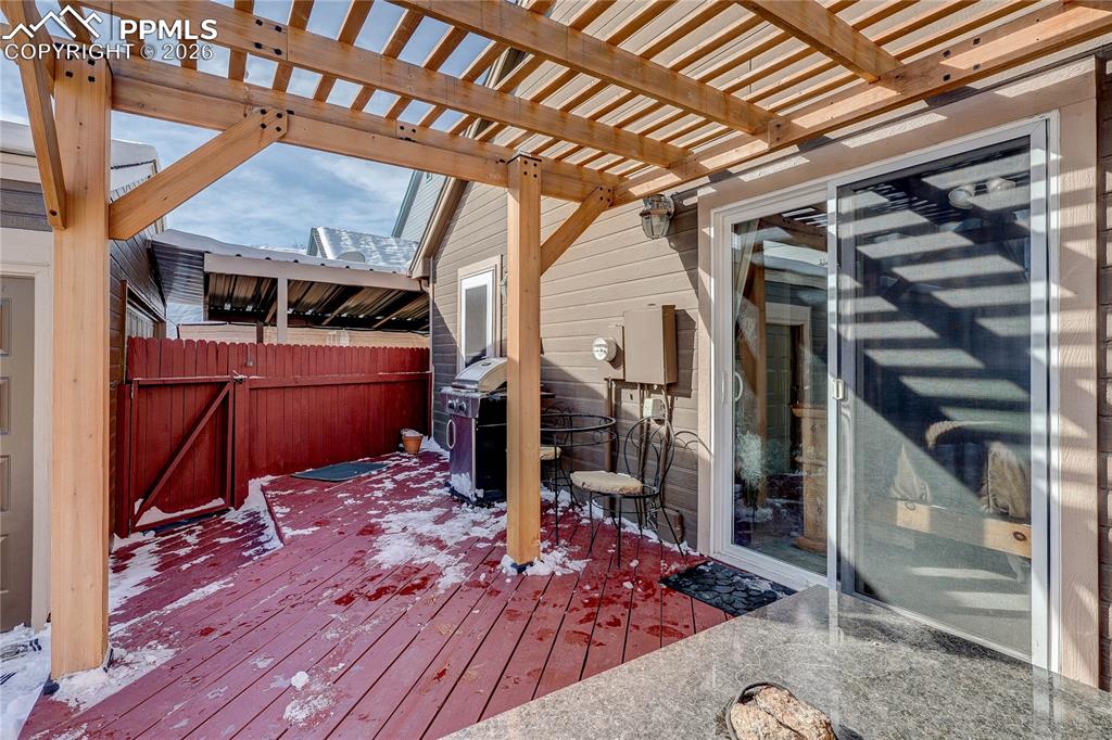 4923 Fabray Lane Colorado Springs CO 80922