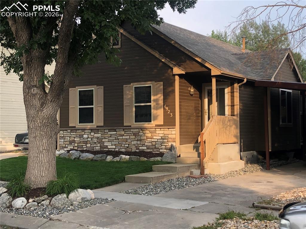 4923 Fabray Lane Colorado Springs CO 80922