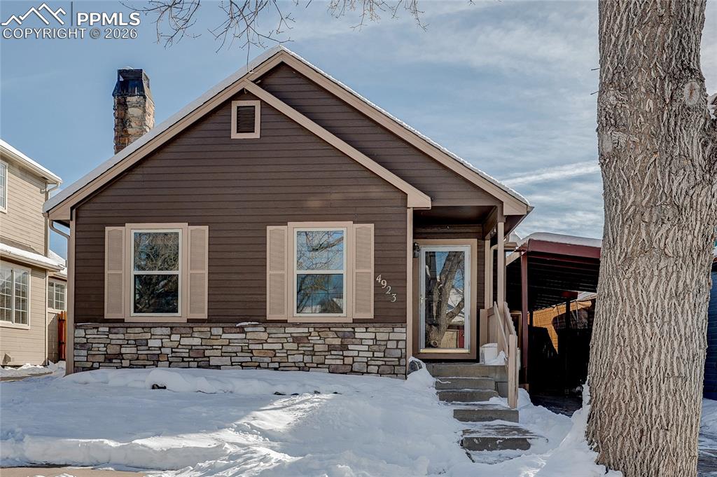 4923 Fabray Lane Colorado Springs CO 80922