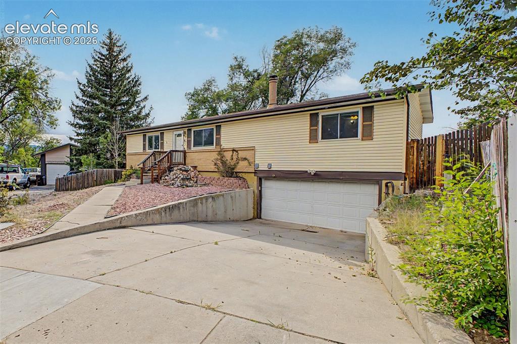 4323 Eastcrest Circle Colorado Springs CO 80916