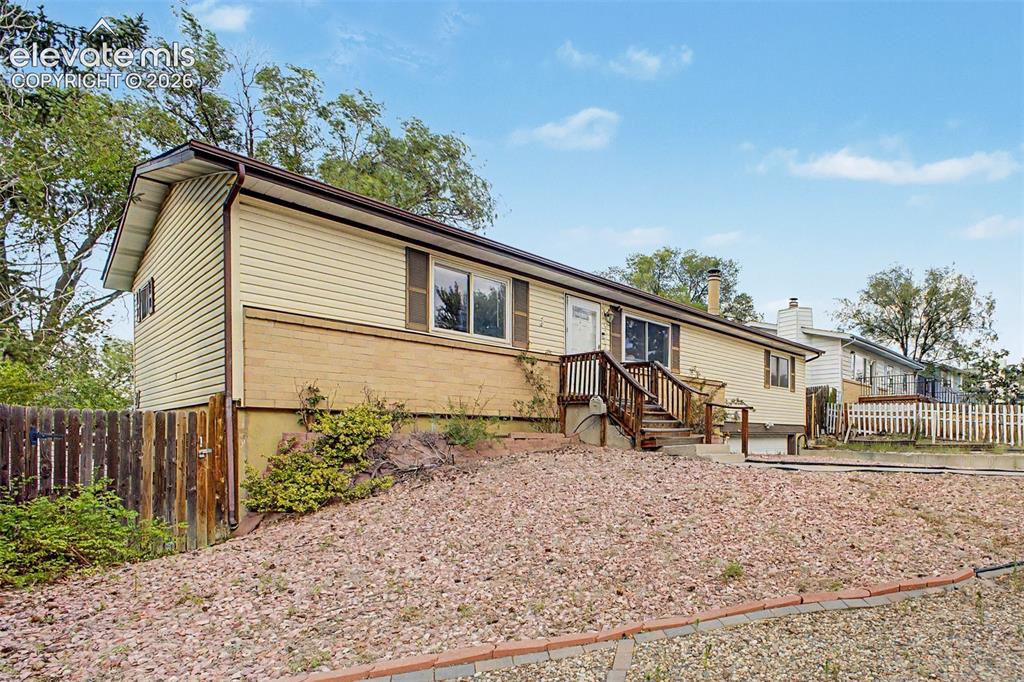4323 Eastcrest Circle Colorado Springs CO 80916