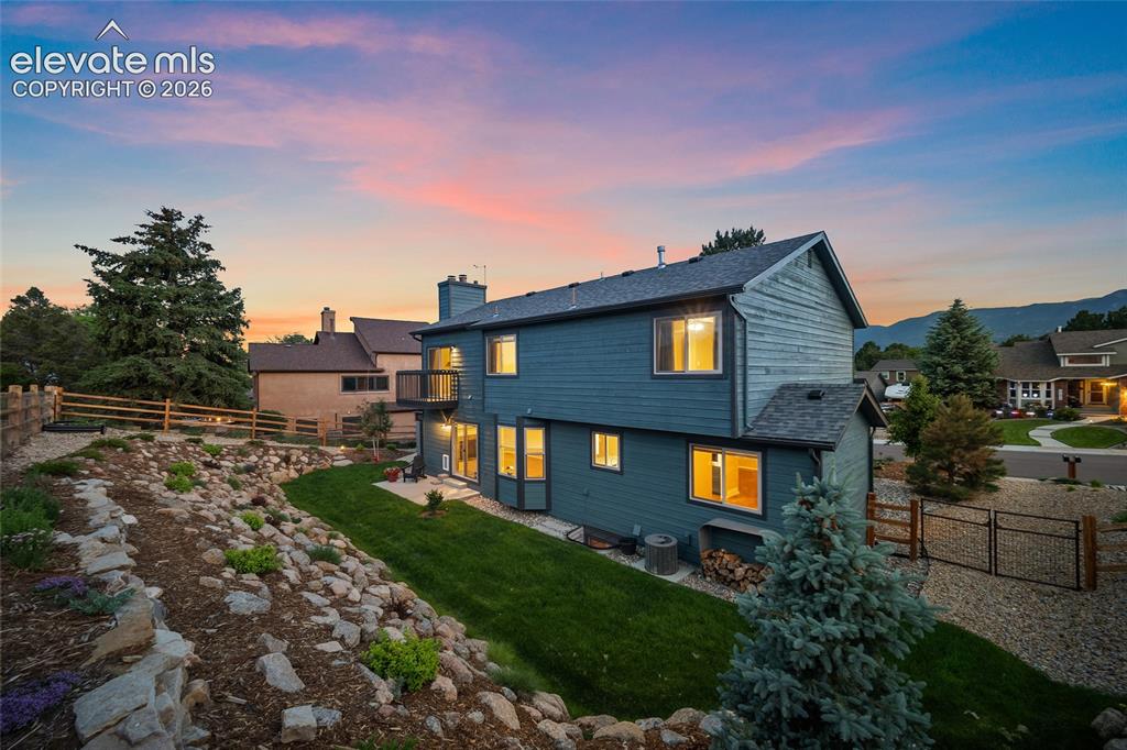 2248 Ramsgate Terrace Colorado Springs CO 80919