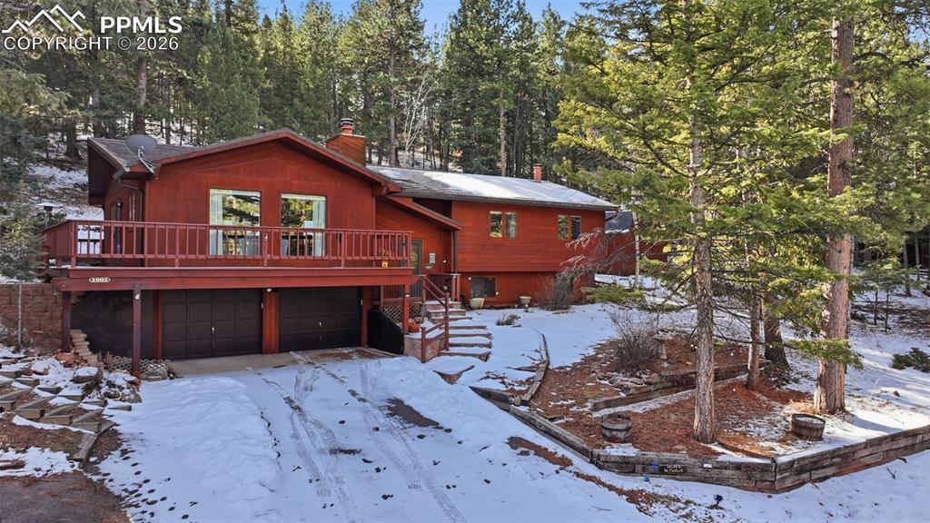 1003 Kings Crown Road Woodland Park CO 80863